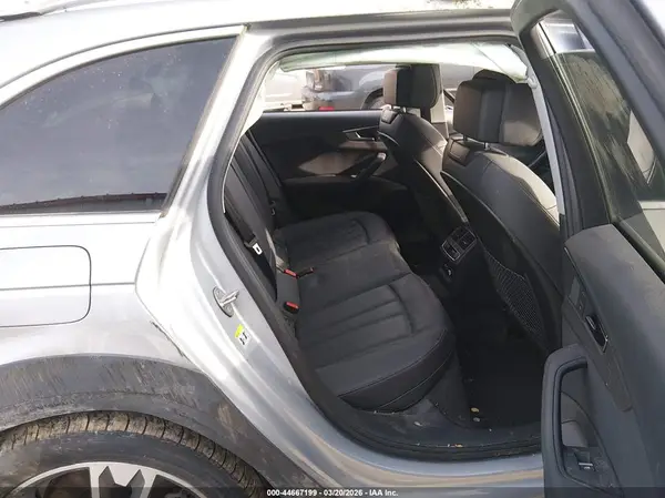 WA18NAF46KA103743 2019 AUDI A4 ALLROAD - Image 8