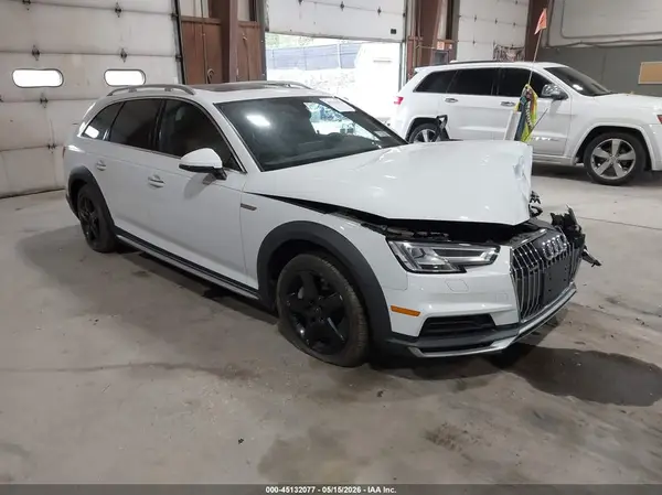 WA18NAF46KA113009 2019 AUDI A4 ALLROAD