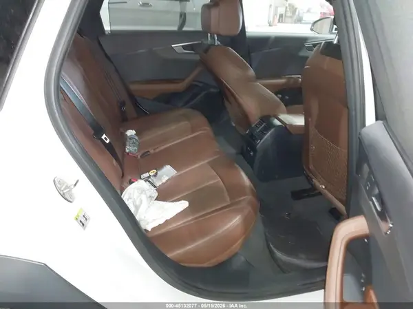 WA18NAF46KA113009 2019 AUDI A4 ALLROAD - Image 8