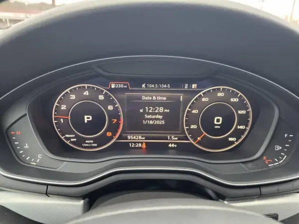 WA18NAF47HA158XXX 2017 AUDI A4 - Image 8