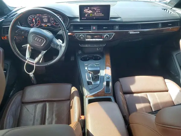 WA18NAF47JA046841 2018 AUDI A4 - Image 8