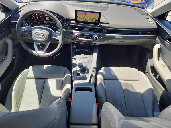 WA18NAF47JA058603 2018 AUDI A4 - Image 8