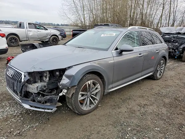 WA18NAF47JA077989 2018 AUDI A4 ALLROAD