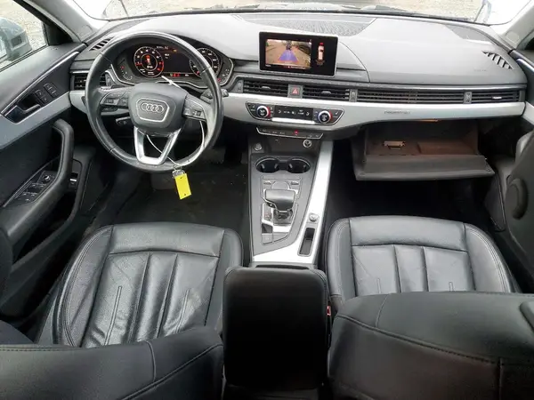 WA18NAF47JA077989 2018 AUDI A4 ALLROAD - Image 8
