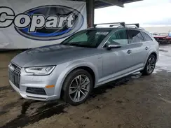 WA18NAF47JA091441 2018 AUDI A4 ALLROAD