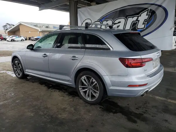 WA18NAF47JA091441 2018 AUDI A4 ALLROAD - Image 2