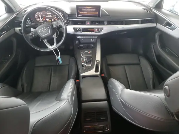 WA18NAF47JA091441 2018 AUDI A4 ALLROAD - Image 8