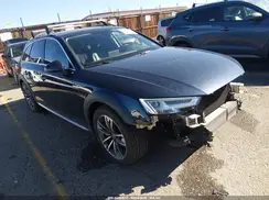 WA18NAF47JA093464 2018 AUDI A4 ALLROAD