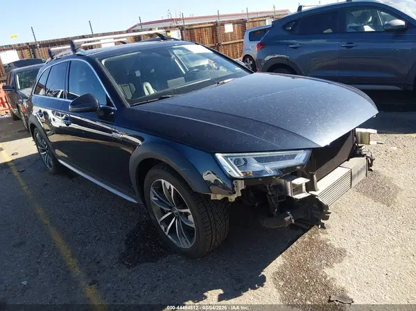 WA18NAF47JA093464 2018 AUDI A4 ALLROAD