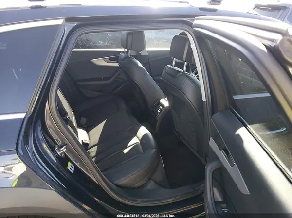 WA18NAF47JA093464 2018 AUDI A4 ALLROAD - Image 8