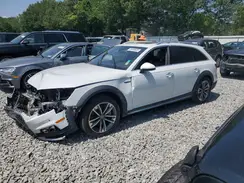 WA18NAF47JA183343 2018 AUDI A4 ALLROAD