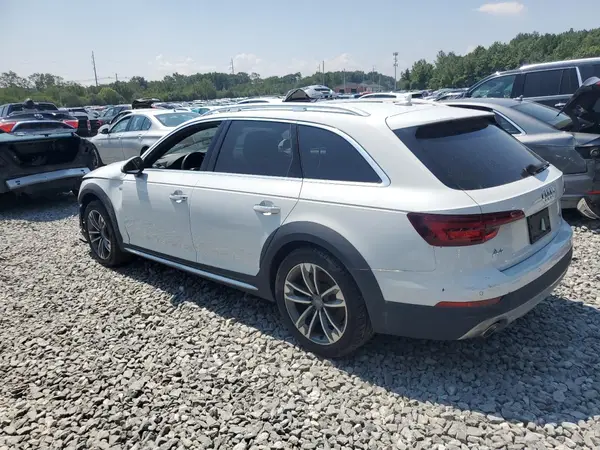 WA18NAF47JA183343 2018 AUDI A4 ALLROAD - Image 2