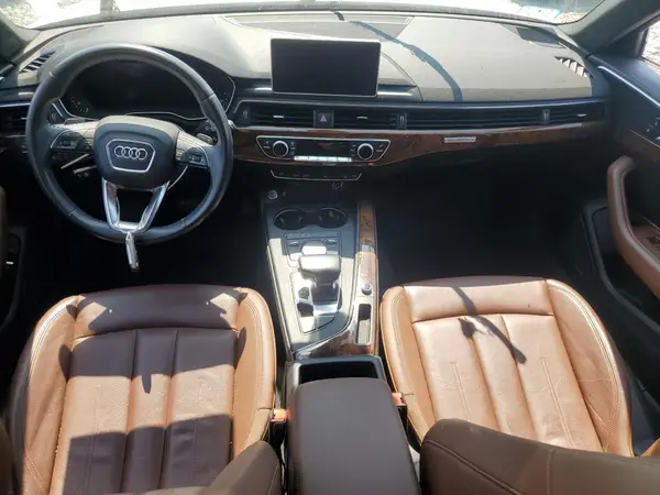 WA18NAF47JA183343 2018 AUDI A4 ALLROAD - Image 8