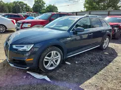 WA18NAF47KA048428 2019 AUDI A4