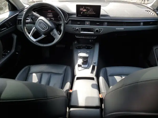WA18NAF48HA173351 2017 AUDI A4 ALLROAD - Image 8