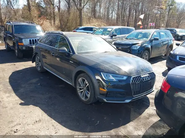 WA18NAF48JA008664 2018 AUDI A4 ALLROAD