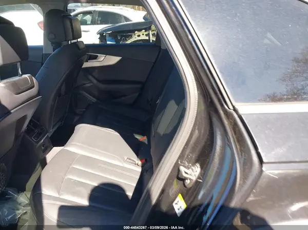 WA18NAF48JA008664 2018 AUDI A4 ALLROAD - Image 8