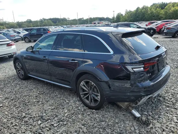 WA18NAF48JA030941 2018 AUDI A4 ALLROAD - Image 2