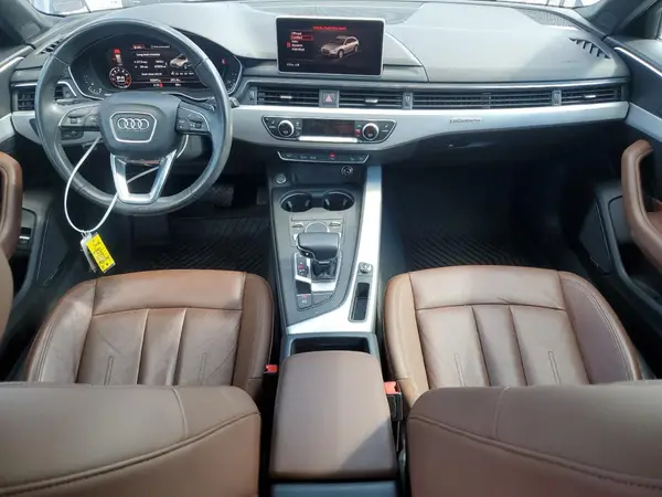 WA18NAF48JA030941 2018 AUDI A4 ALLROAD - Image 8