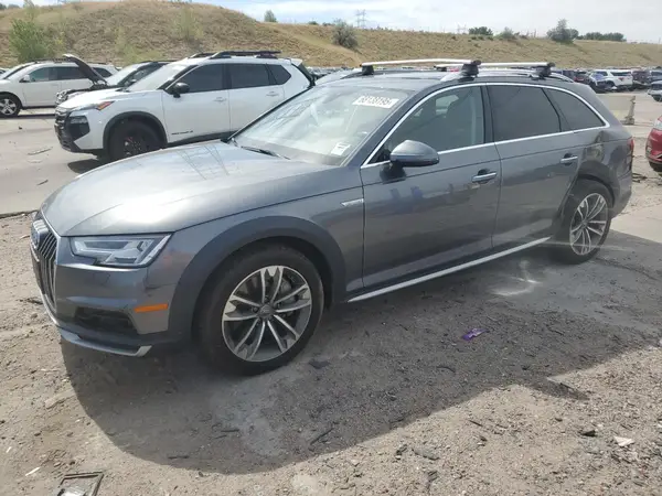 WA18NAF48JA045889 2018 AUDI A4 ALLROAD