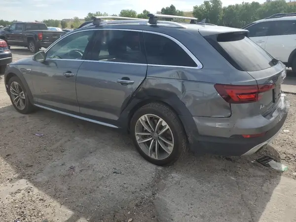 WA18NAF48JA045889 2018 AUDI A4 ALLROAD - Image 2