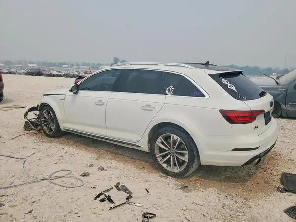 WA18NAF48JA086670 2018 AUDI A4 ALLROAD - Image 2