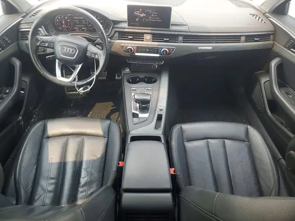 WA18NAF48JA086670 2018 AUDI A4 ALLROAD - Image 8