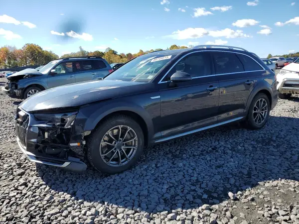 WA18NAF48JA124690 2018 AUDI A4 ALLROAD
