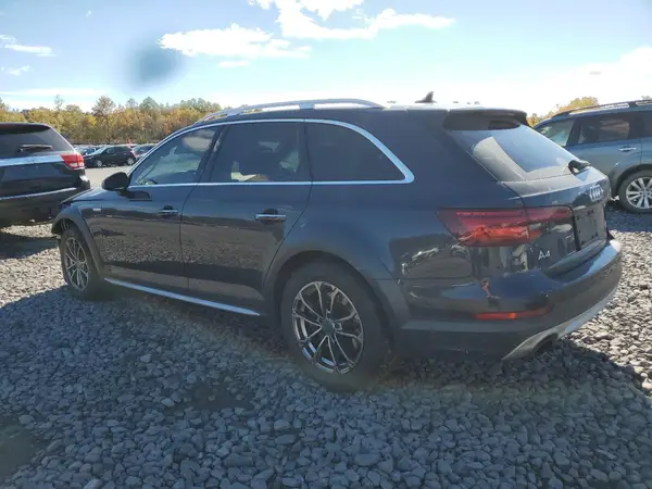 WA18NAF48JA124690 2018 AUDI A4 ALLROAD - Image 2