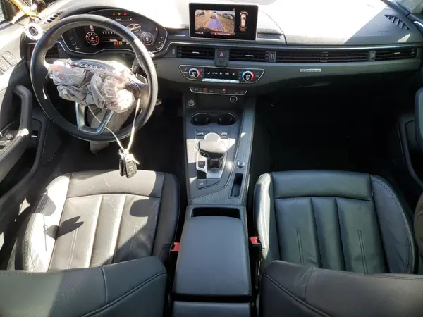 WA18NAF48JA124690 2018 AUDI A4 ALLROAD - Image 8