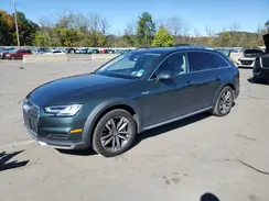 WA18NAF48JA143286 2018 AUDI A4 ALLROAD