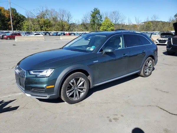 WA18NAF48JA143286 2018 AUDI A4 ALLROAD