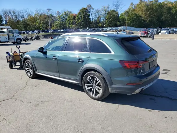 WA18NAF48JA143286 2018 AUDI A4 ALLROAD - Image 2