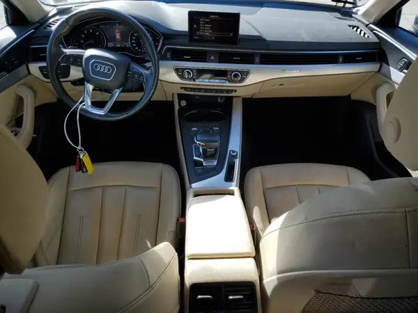 WA18NAF48JA143286 2018 AUDI A4 ALLROAD - Image 8
