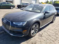 WA18NAF48JA169029 2018 AUDI A4 ALLROAD