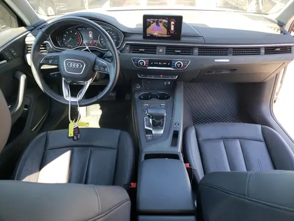 WA18NAF48JA169029 2018 AUDI A4 ALLROAD - Image 8