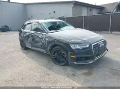 WA18NAF48KA051404 2019 AUDI A4 ALLROAD