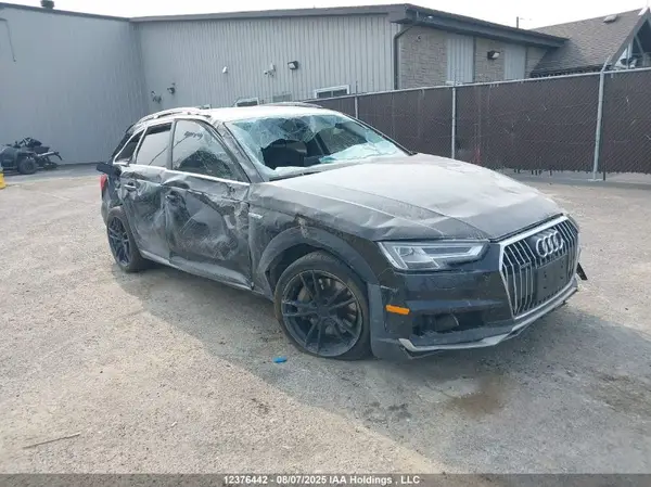 WA18NAF48KA051404 2019 AUDI A4 ALLROAD