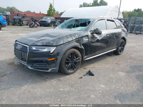 WA18NAF48KA051404 2019 AUDI A4 ALLROAD - Image 2