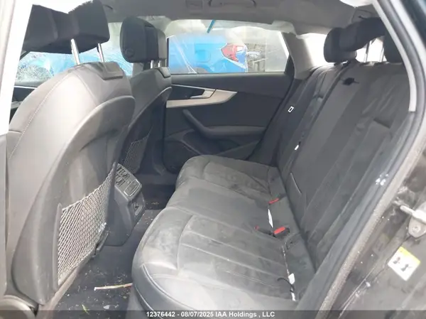 WA18NAF48KA051404 2019 AUDI A4 ALLROAD - Image 8