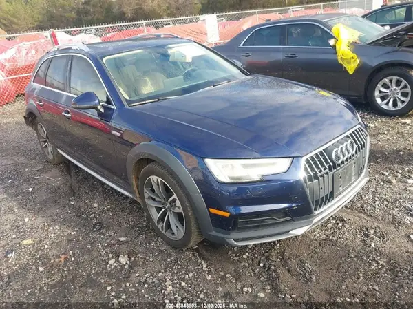 WA18NAF48KA107194 2019 AUDI A4 ALLROAD