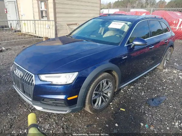 WA18NAF48KA107194 2019 AUDI A4 ALLROAD - Image 2