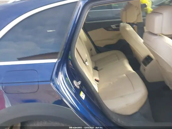 WA18NAF48KA107194 2019 AUDI A4 ALLROAD - Image 8