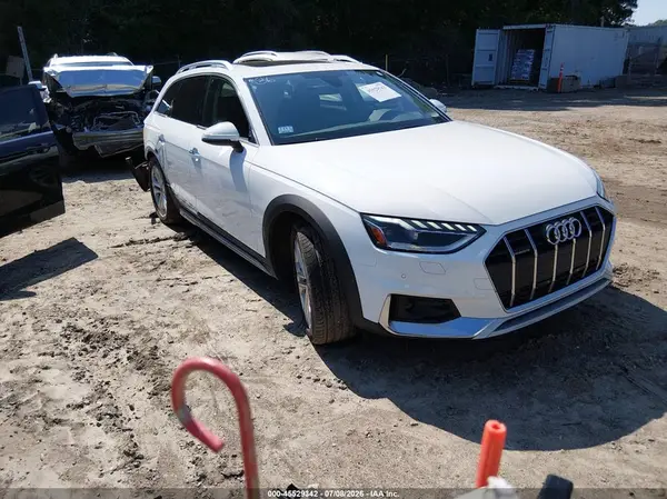 WA18NAF48LA065093 2020 AUDI A4 ALLROAD