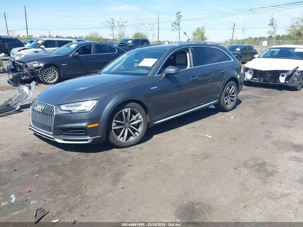WA18NAF49HA054207 2017 AUDI A4 ALLROAD - Image 2