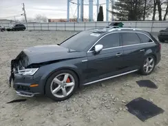 WA18NAF49HA085098 2017 AUDI A4