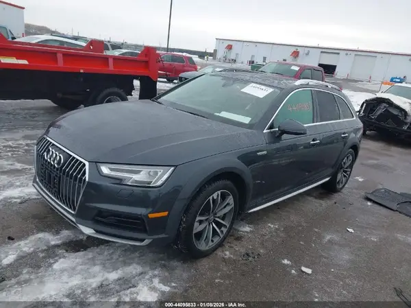 WA18NAF49HA093069 2017 AUDI A4 ALLROAD - Image 2