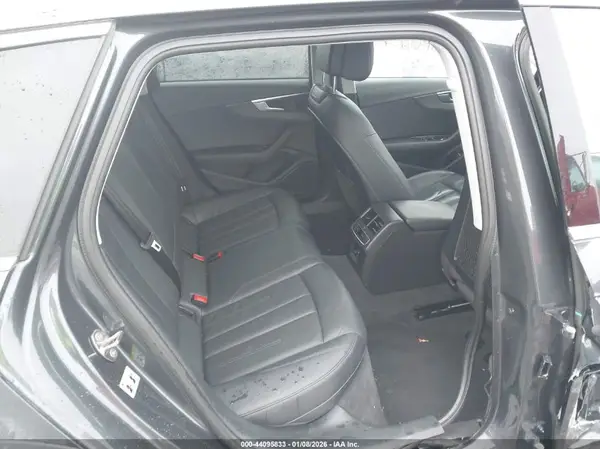 WA18NAF49HA093069 2017 AUDI A4 ALLROAD - Image 8