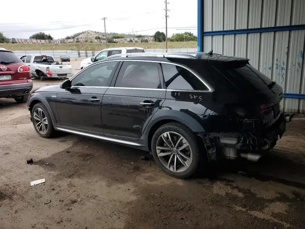 WA18NAF49HA133618 2017 AUDI A4 ALLROAD - Image 2