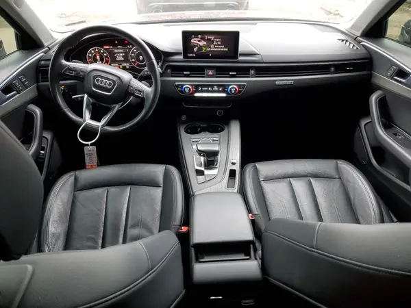 WA18NAF49HA133618 2017 AUDI A4 ALLROAD - Image 8